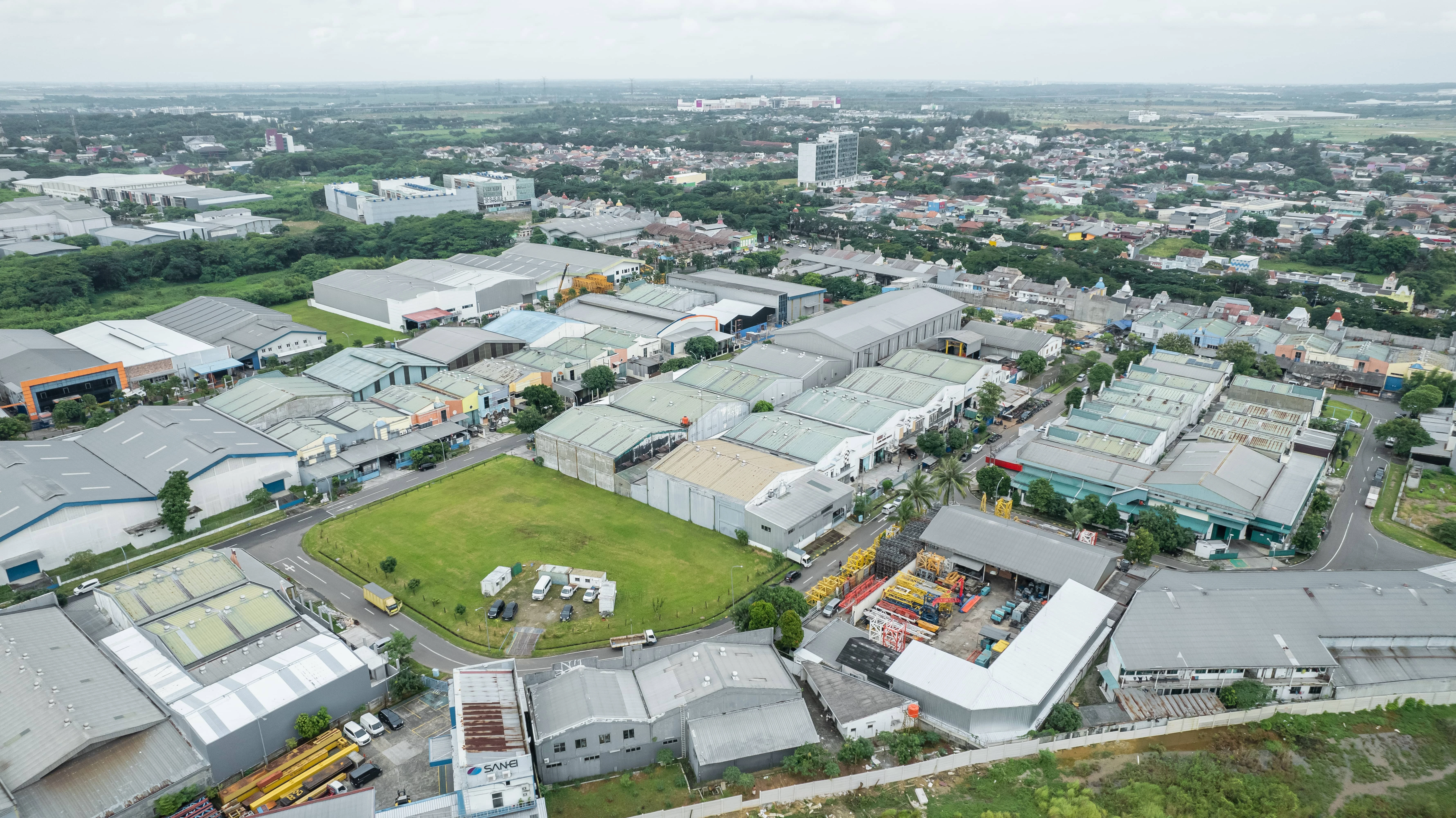 Indonesia’s Sole Agent of Sugiyama Dies Protection System (Japan)